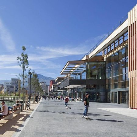 Ferienwohnung Les 3 Arches - Grenoble Exterior foto